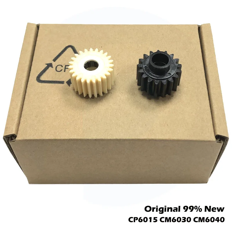 

Original New For HP Color LaserJet CP6015 CM6030 CM6040 Series Fuser one way gear Assembly RM1-3247-020CN RM1-3247-000CN
