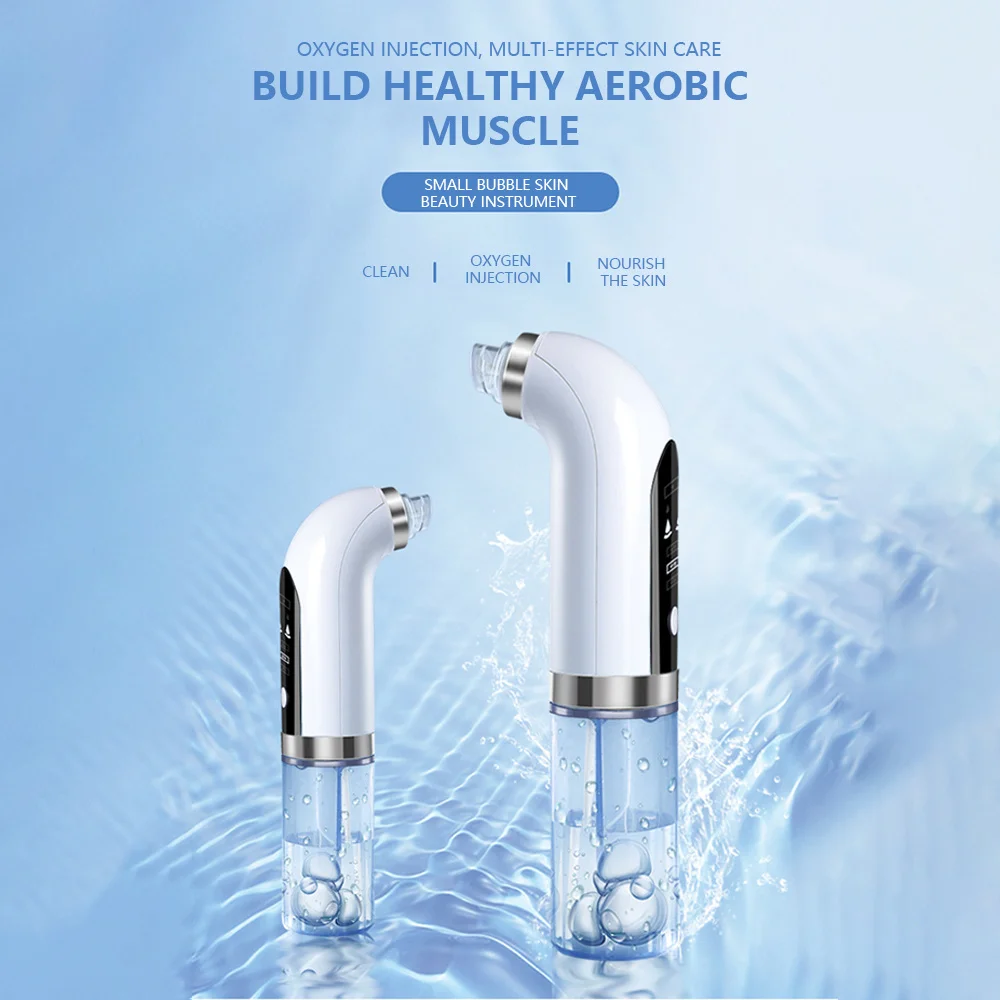 Миниатюрный комедийный Usb принтер для удаления акне и прыщей|Устройство ухода за