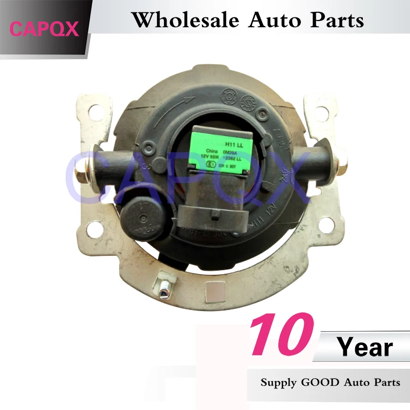 CAPQX 1 шт. левый = правая передняя противотуманная фара светильник для Mitsubishi Outlander ASX