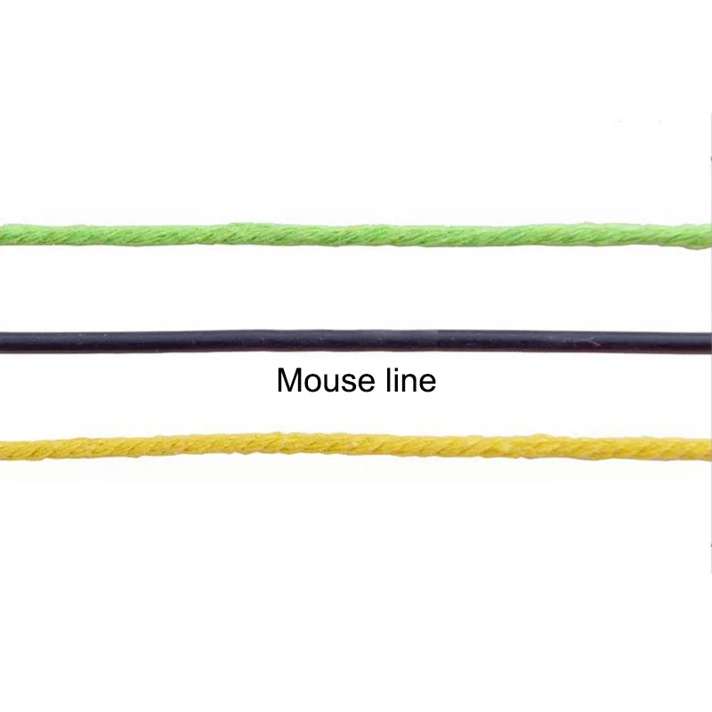 Лидер продаж 2 мм 100% хлопковый шнур витой Цветной Шнур Веревка бежевый Craft макраме