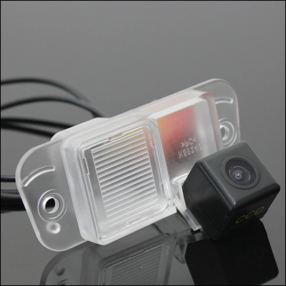 LiisLee Car Reversing image Camera For SsangYong Micro Actyon Tradie Korando 2005~2010 Night Vision HD Rear View back Up CAM | Автомобили