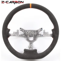 steering wheel for chevrolet camaro c6 2009 2013 full alcantara sport wheel