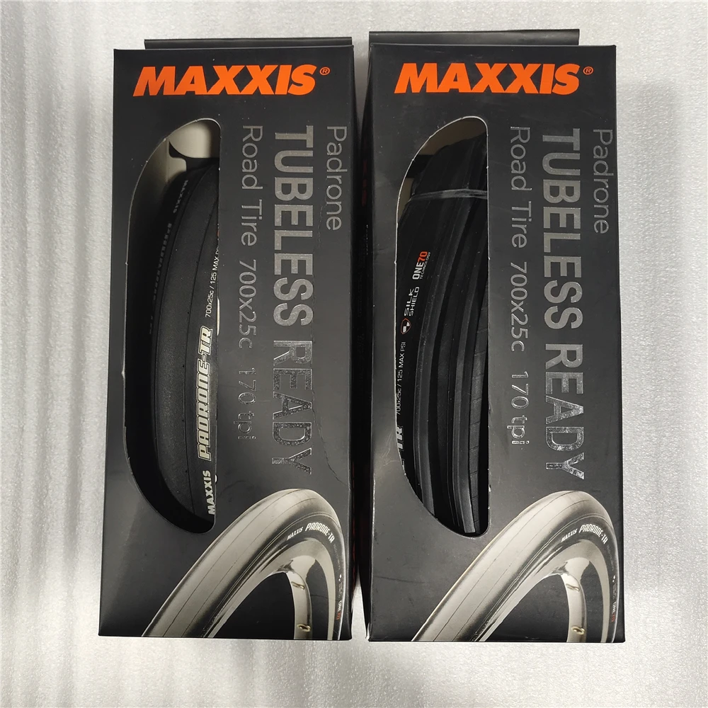 Сверхлегкая бескамерная Складная шина Maxxis padone Tr для дорожного велосипеда 700C 275g