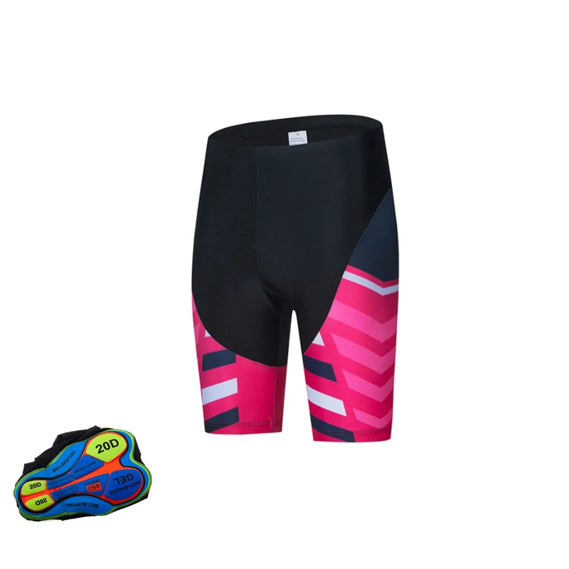 

2021 Cycling Bib Shorts Summer 8 Hour Ride Pad Ventilation Bike Tights MTB Ropa Ciclismo Moisture Wicking Bicycle Pants