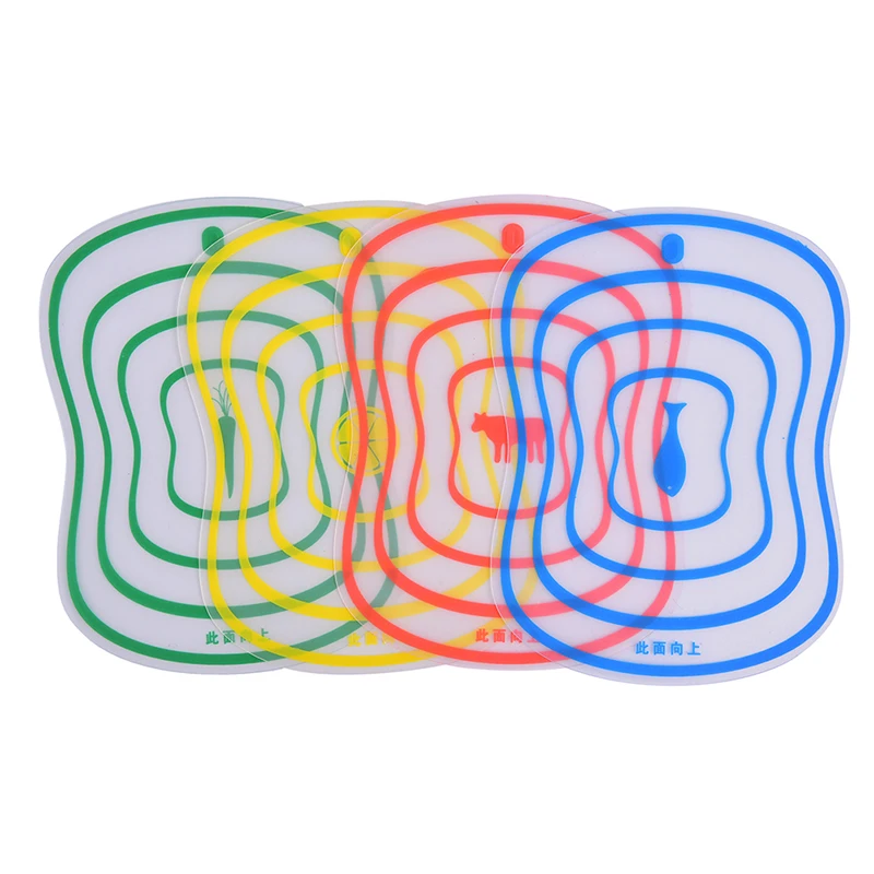 Разделочная доска для овощей и фруктов 1 шт. 20*15 см бытовые кухонные инструменты