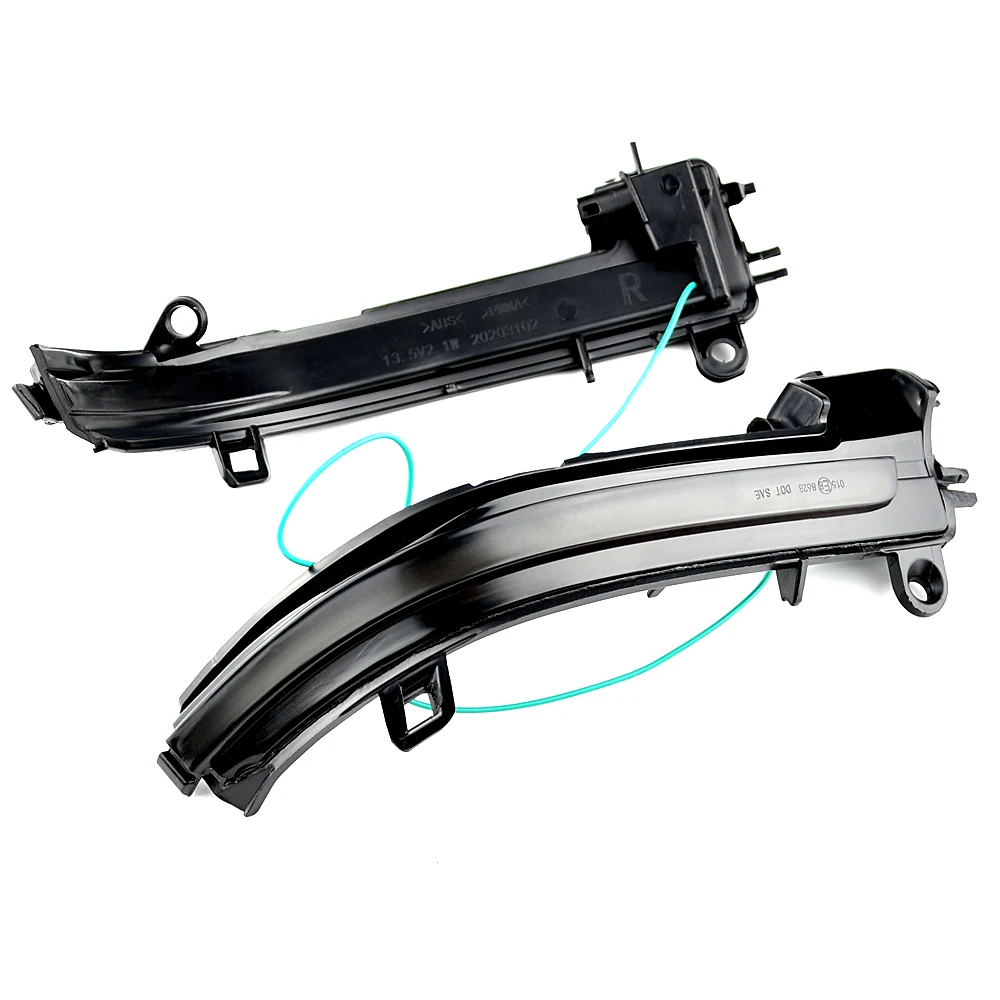 Светодиодный динамический поворотник для BMW 1 2 3 4 серии X1 F20 F21 F22 F30 F31 F34 F32 E84 i3 -