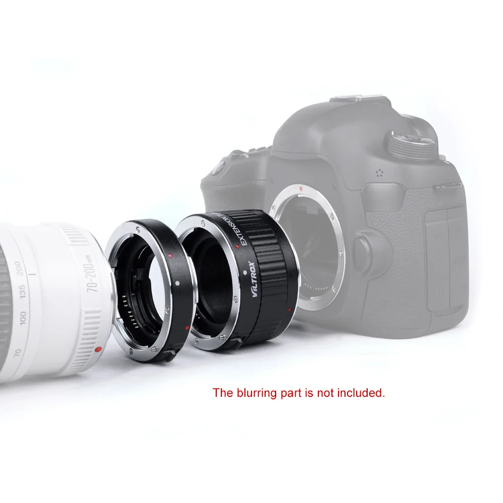 Кольцо-удлинитель Viltrox с автофокусом 12/20/36 мм | Электроника