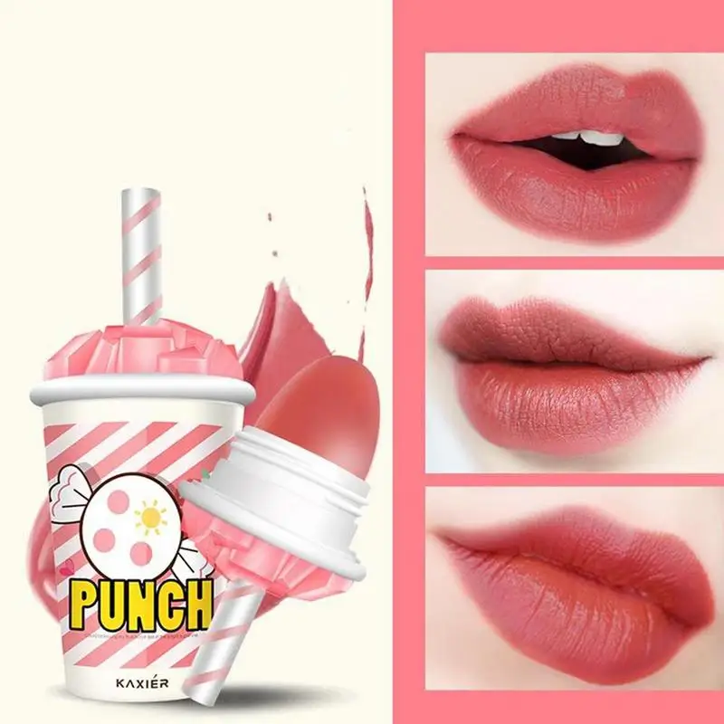 8 цветов s бальзам для мороженого помада увлажняющая и стойкая бутылка губ