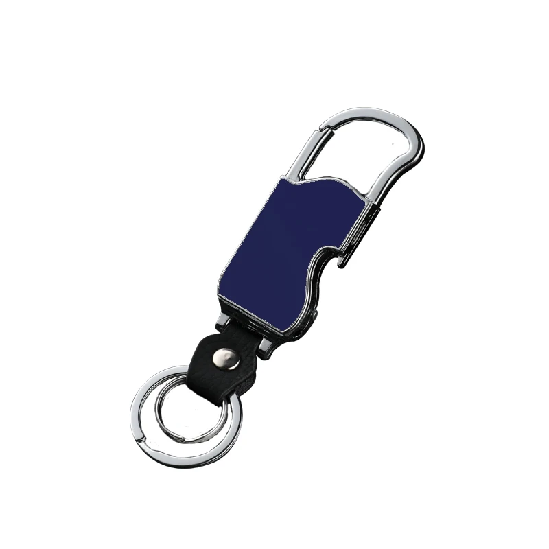 one pcs Инфракрасная Лазерная Зажигалка USB Elctronic брелок для зарядки портативный мини-открывашка для бутылок беспламенный человек Smok сигареты Карманный Ligther - Цвет: one pcs