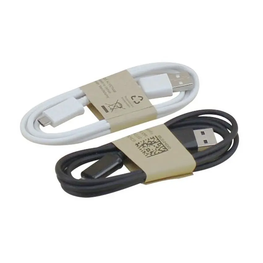 300 шт./лот белый черный OD 3 4 1 м фута Micro V8 usb кабель для синхронизации данных и