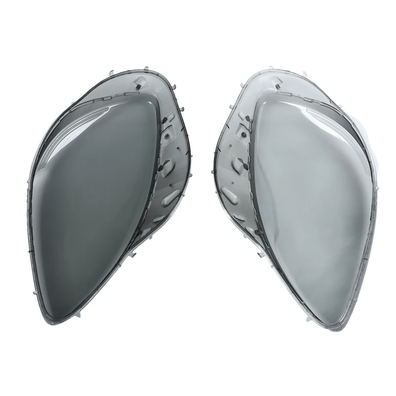 1 пара головной светильник крышка объектива сменный лампа объектив прокладка