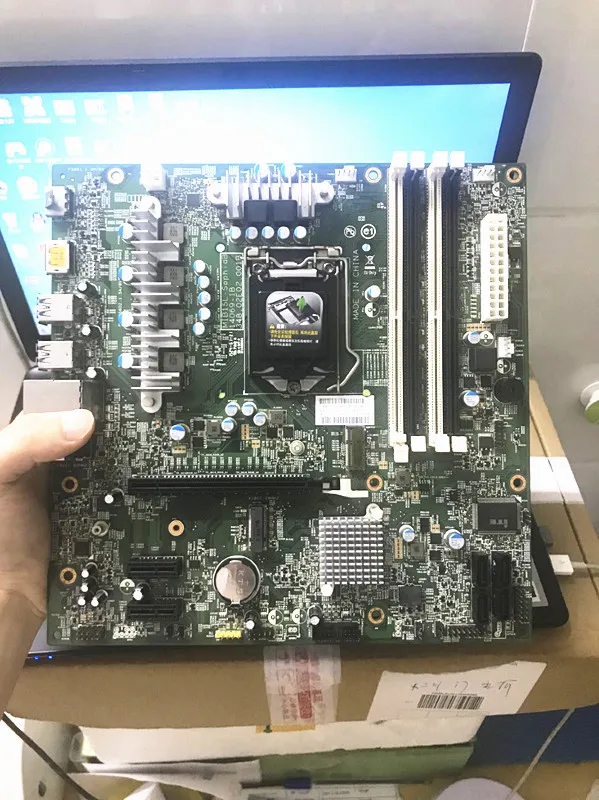 Подходит для ACER G3-710 g6-710 рабочего материнская плата MIB15L-SophiaB 14069-1B 14069-1M B150 DDR4 |