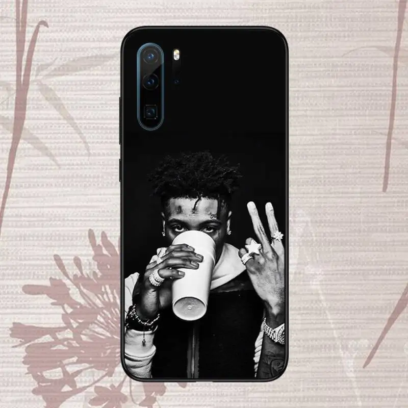 

Youngboy Never Broke Again Phone Case For Huawei P20 P30 P40 lite Pro P Smart 2019 Mate 10 20 Lite Pro Nova 5t