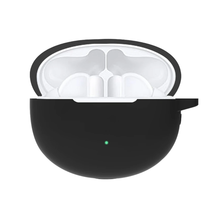 

Silicone Protective Cover Shell Anti-fall Earphone Case for-Huawei Freebuds 4i