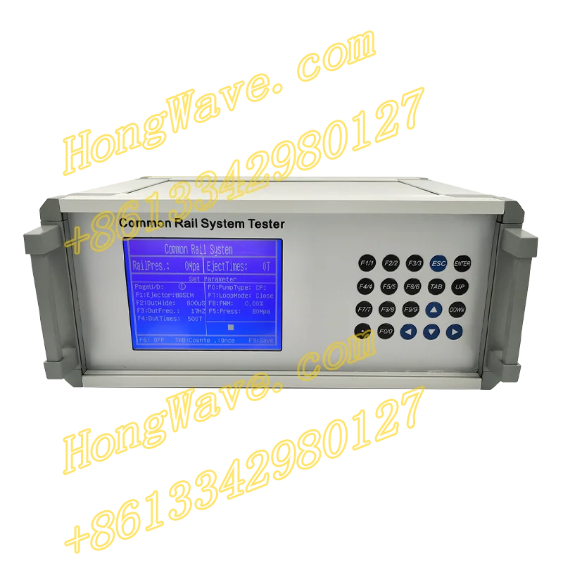 Топливораспределительная рампа высокого давления CRS300A|common rail tester|pressure testercommon