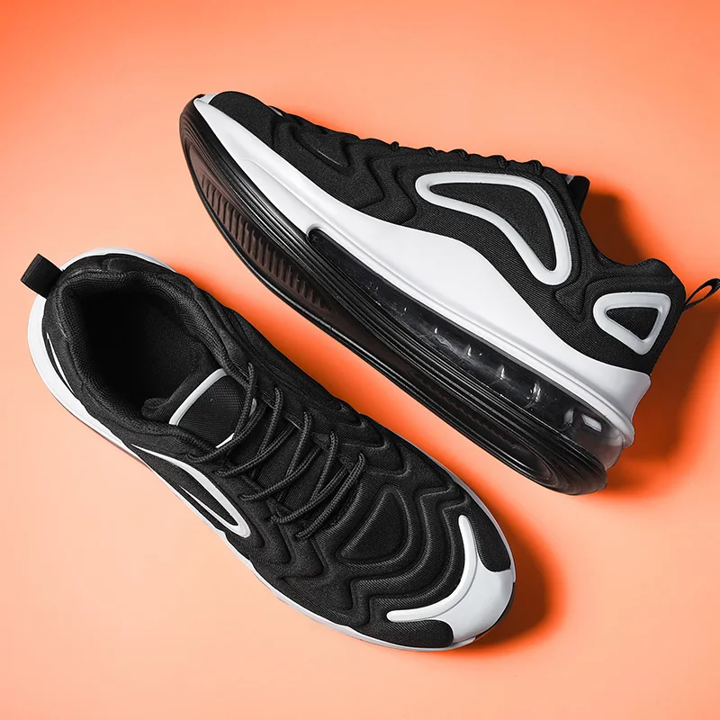 Трендовая повседневная обувь для пар модные разноцветные кроссовки мужские