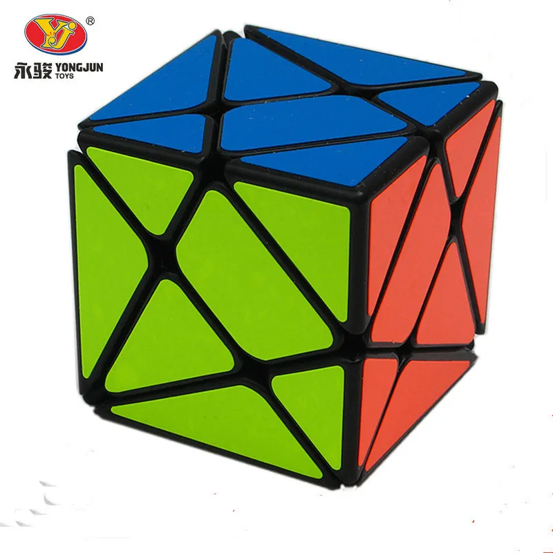 Yongjun neo Cube специальная форма три шага 3 Alpinia Oxyphylla Сменные волшебные развивающие