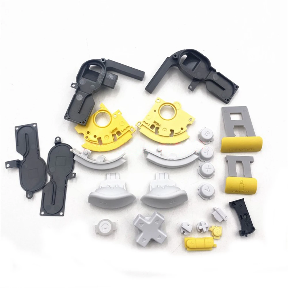 Передняя и задняя крышки корпуса для консоли Nintendo Switch Lite сменная крышка чехол