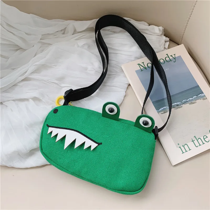 Сумка на плечо для маленьких девочек миниатюрная холщовая Сумочка через с