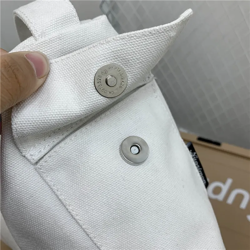 

Women's canvas messenger backpack fashion leisure large capacity travel shoulder bag backpack pure color wild