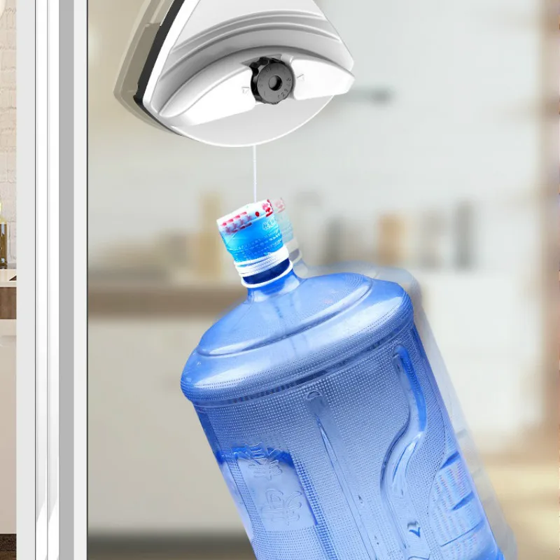 

Double sided magnetic window cleaner high rise wiper cleaning tool glass cleaners MJ070310