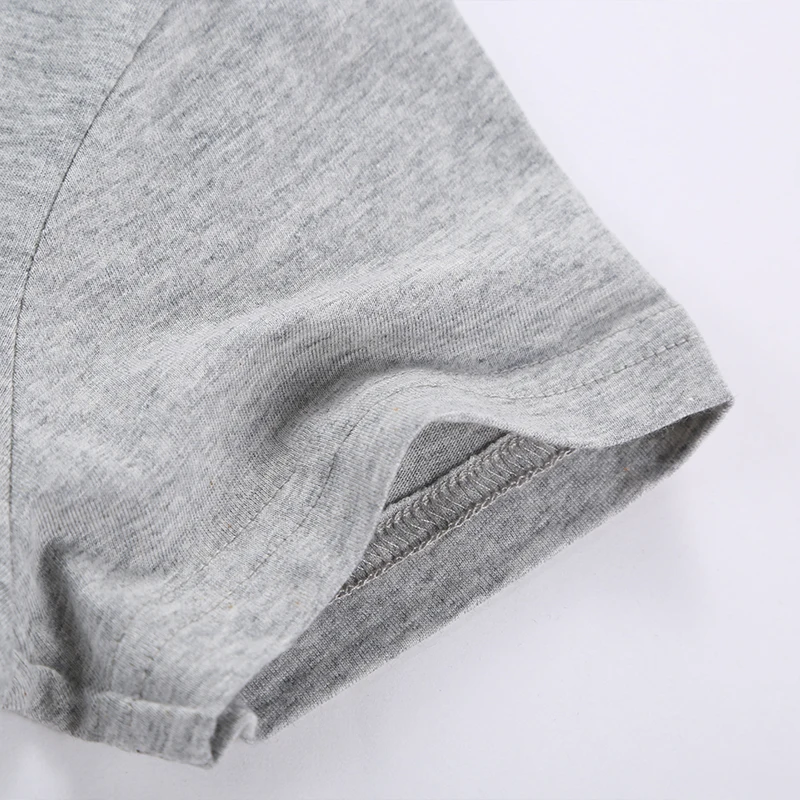 

New Children's Cotton T-shirt Round Neck Anime Pattern Short-sleeved Comfortable Top Suitable For 2-8 Years Old Baby Free Gift