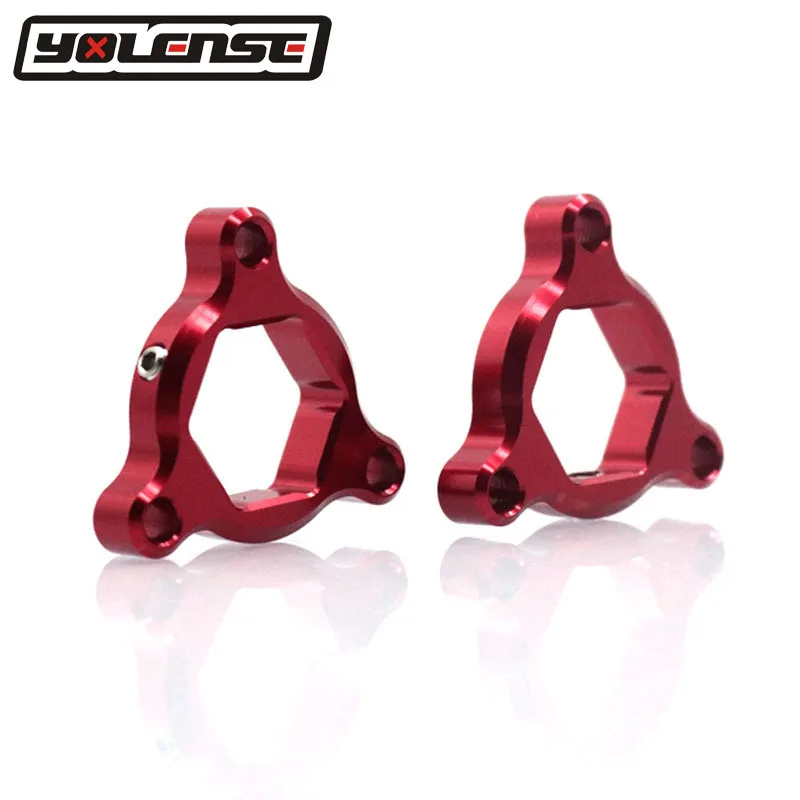 

For Suzuki GSXR600 GSX-R600 GSXR 600 GSX R600 2004 2005 Motorcycle 22mm CNC Aluminum Suspension Fork Preload Adjusters