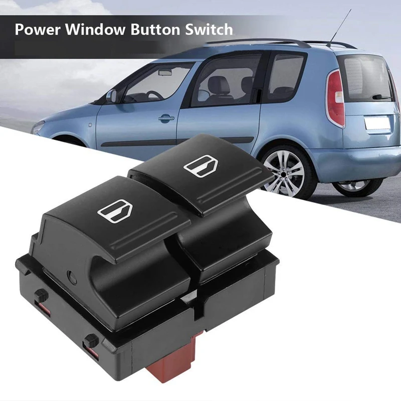 Кнопочный переключатель для Skoda Octavia Fabia 2 Roomster 1Z0959858 | Автомобили и мотоциклы