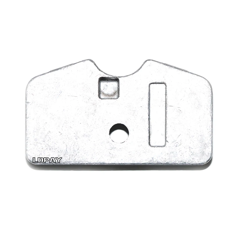 6L5-45251-03 2/2. 5/3/4/5/6 л.с. подходит для Yamaha лодочного двигателя нижний блок коробки передач анод