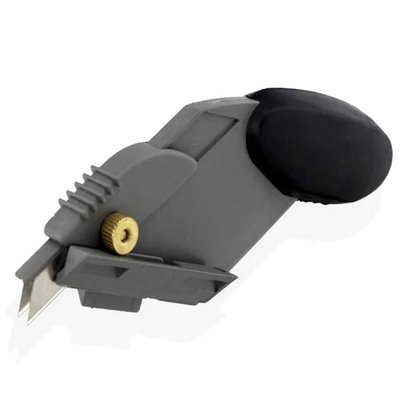 

2Pcs Oblique Frame Angle Cutter Dual Angle (45 & 90 Degree) Dual Blade, Card Foam Mat Cutting Device with 12Pcs Blades