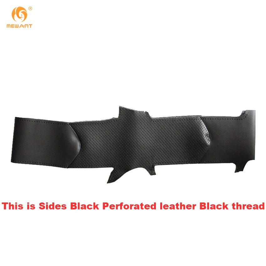 MEWANT для Mazda MX-5 2009-2013 Φ RX-8 CX7 2007-2009 черная искусственная кожа Micro Fiber | Автомобили и