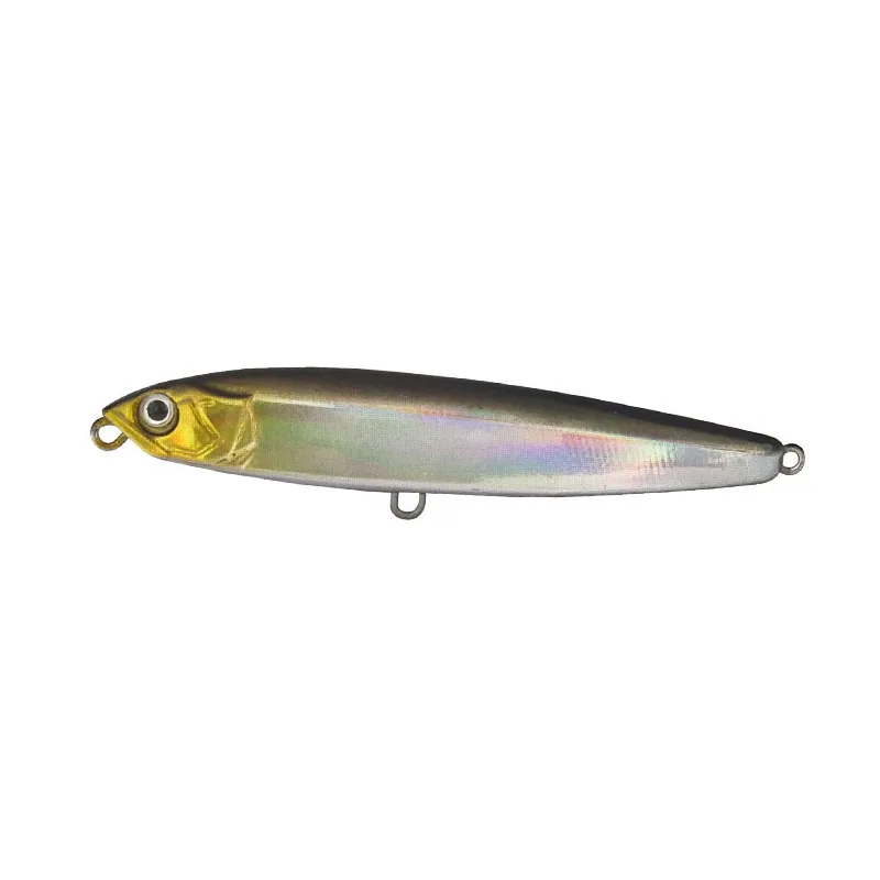 

1Pcs Sunken Pencil Lure 14g 10g Long-distance Casting Fresh Water Topmouth Culter Fake Bait Fishing Accessories /40