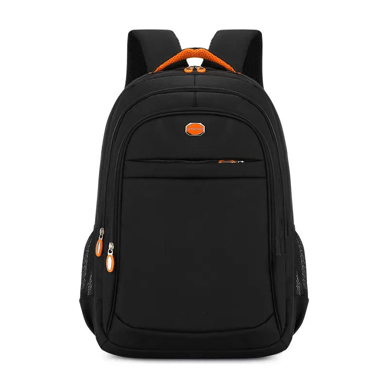 New Male Backpacks Oxford Waterproof Large Capacity Bag Notebook Computer Backpack Rucksack Trekking High Quality Bag Wholesale