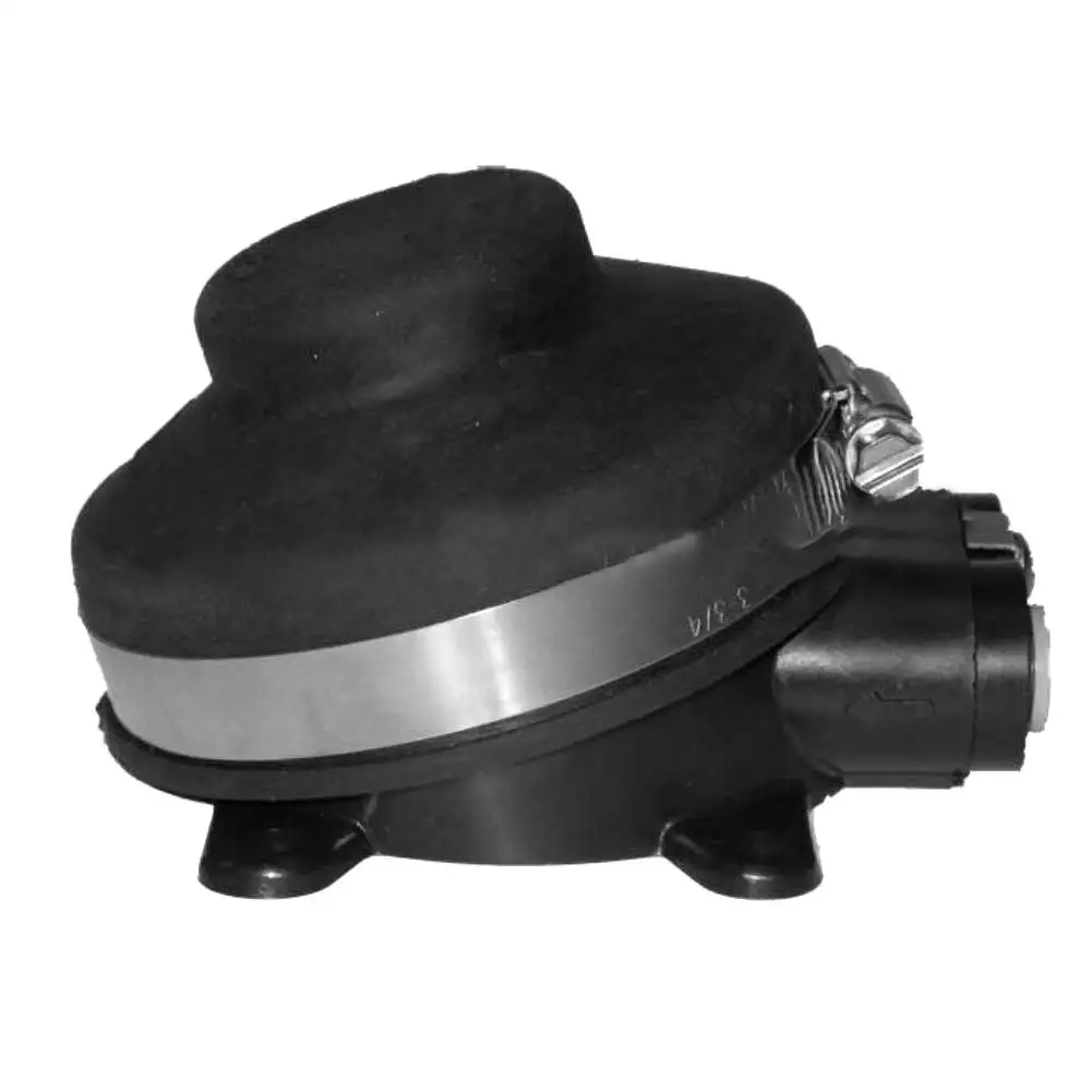 Портативные аксессуары для яхты Трюмный насос унитаза лодок RV морской ножной