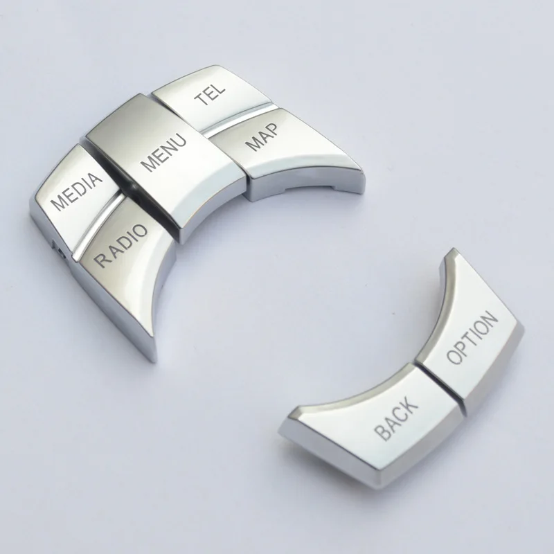 

Для Bmw серий 5/7 Автомобильная Мультимедийная Кнопка крышка ручка рамка декоративная отделка