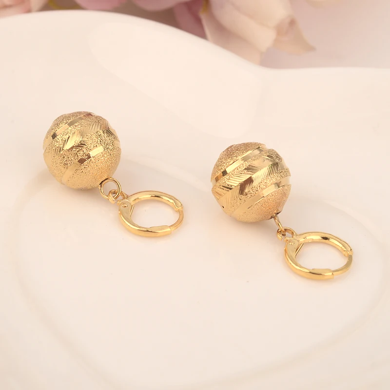 Серьги с бусинами Lingxiu для женщин/девушек серьги в африканском стиле Индонезии