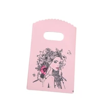 new style wholesale 50pcslot 915cm fashion mini plastic gift packaging bags favor luxury wedding decoration pouches