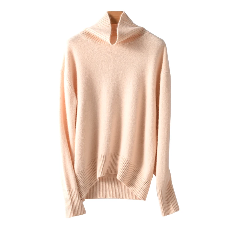 100% кашемировый вязаный свитер для женщин одежда мягкие и новые женские джемперы