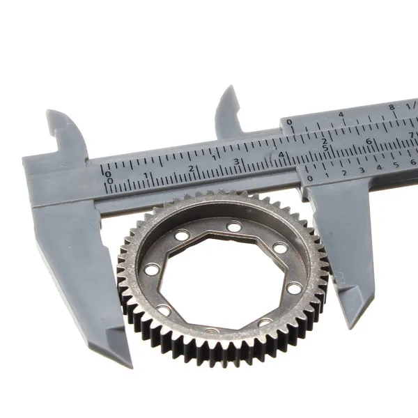 

52T Spur Gear EA1055 for JLB Racing CHEETAH 1/10 Brushless RC Car Parts Accessories