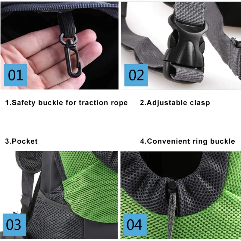 Новинка 2020 сумка переноска для собак рюкзак блестящая Сетчатая Сумка через плечо