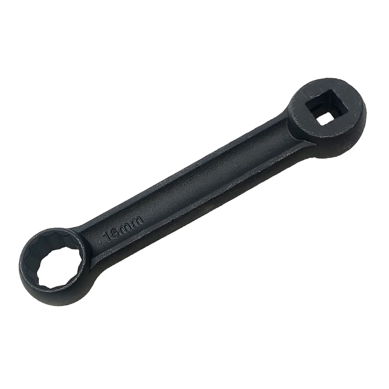 

Engine Mounting Ring Spanner Engine Fixing Screws Wrench 16mm for Benz-Compatible