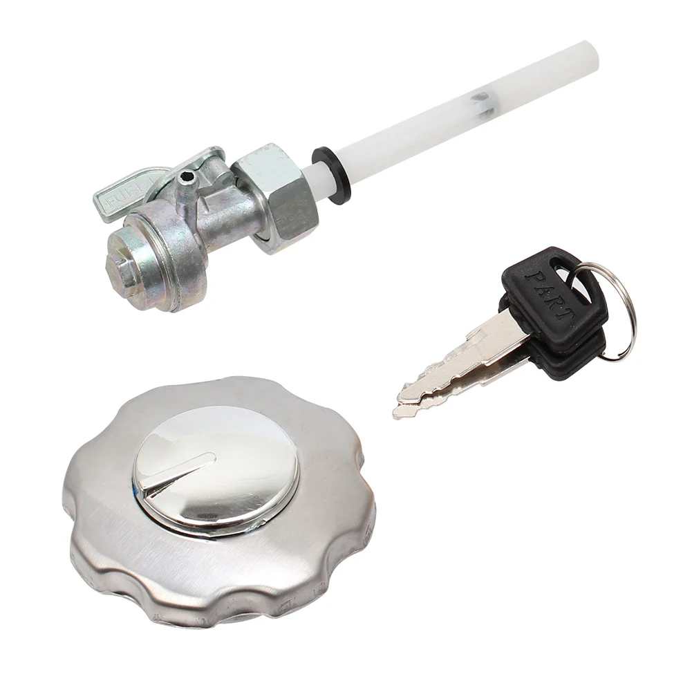 9л 2 4 галлонов мотоциклетный Бензобак с крышкой винтажный масляный бак для Honda CG125