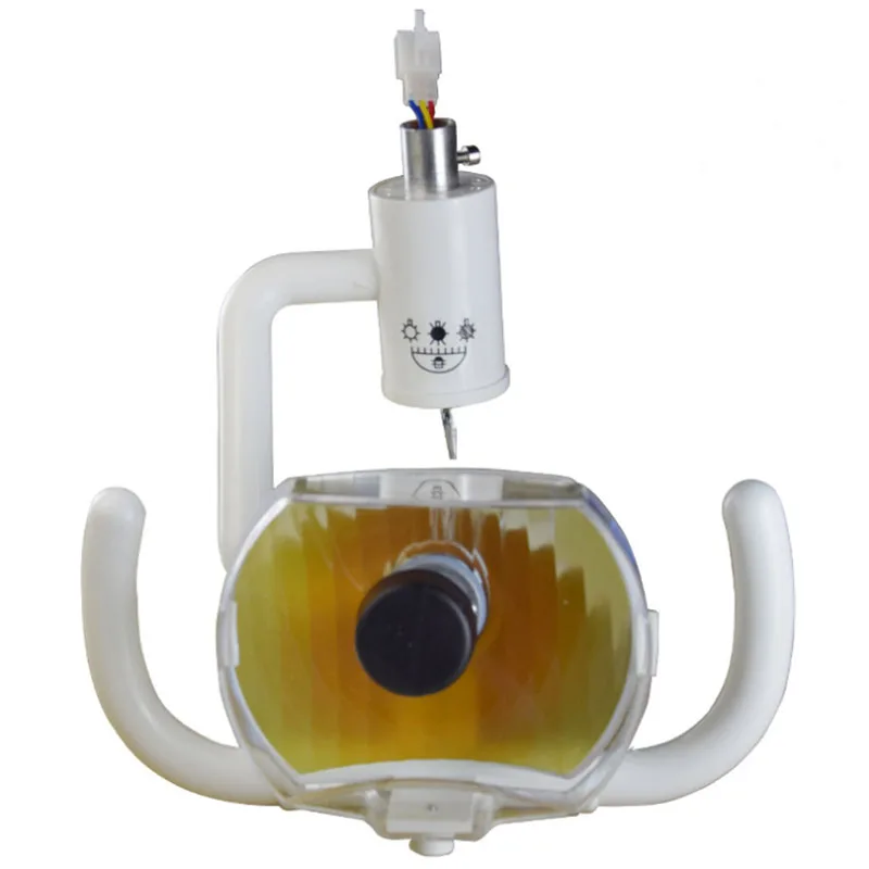 Стоматологическая галогенная лампа аксессуары для дневного света