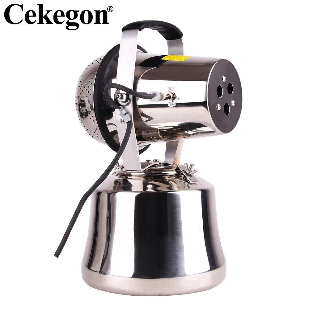 

5.5L Ultra Capacity Portable ULV Electric Sprayer Machine Intelligent ULV Fogger Machine Insecticide Atomizer For Indoor Outdoor