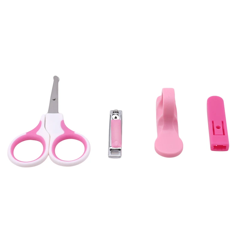 

Multifunction Baby Healthcare Thermometer Hygiene Grooming Brush Newborn Kid Kit Nail Trimmer Toddler Scissor Toiletries Set