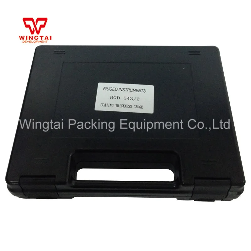 

BGD543/2 Precision Ultrasonic Car Paint Coating Thickness Gauge Meter Fe/NFe