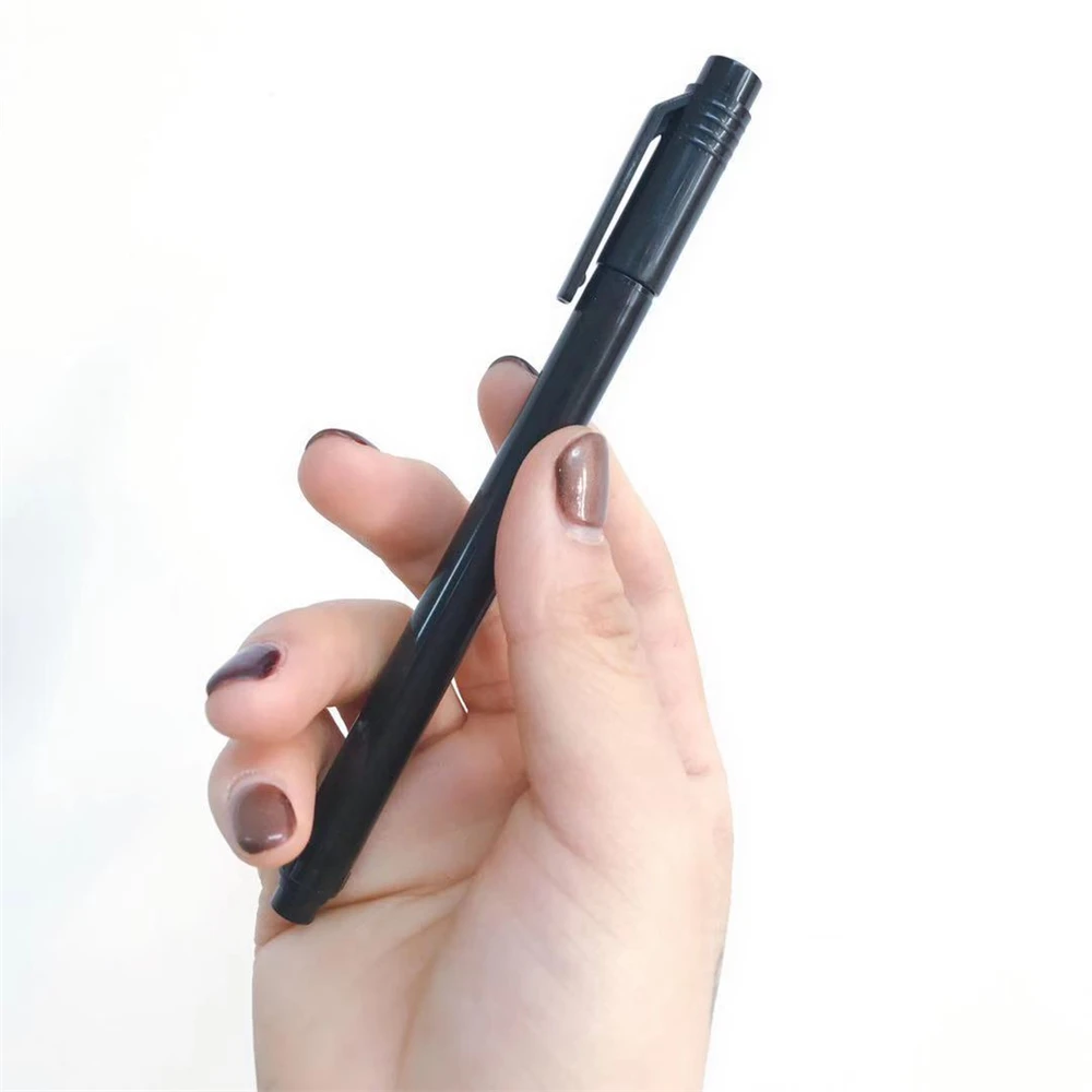 1PC Nail Art Graffiti Pen Waterproof Painting Drawing Liner Brush DIY Flower Pattern Fine Details Manicure Beauty Tools | Красота и