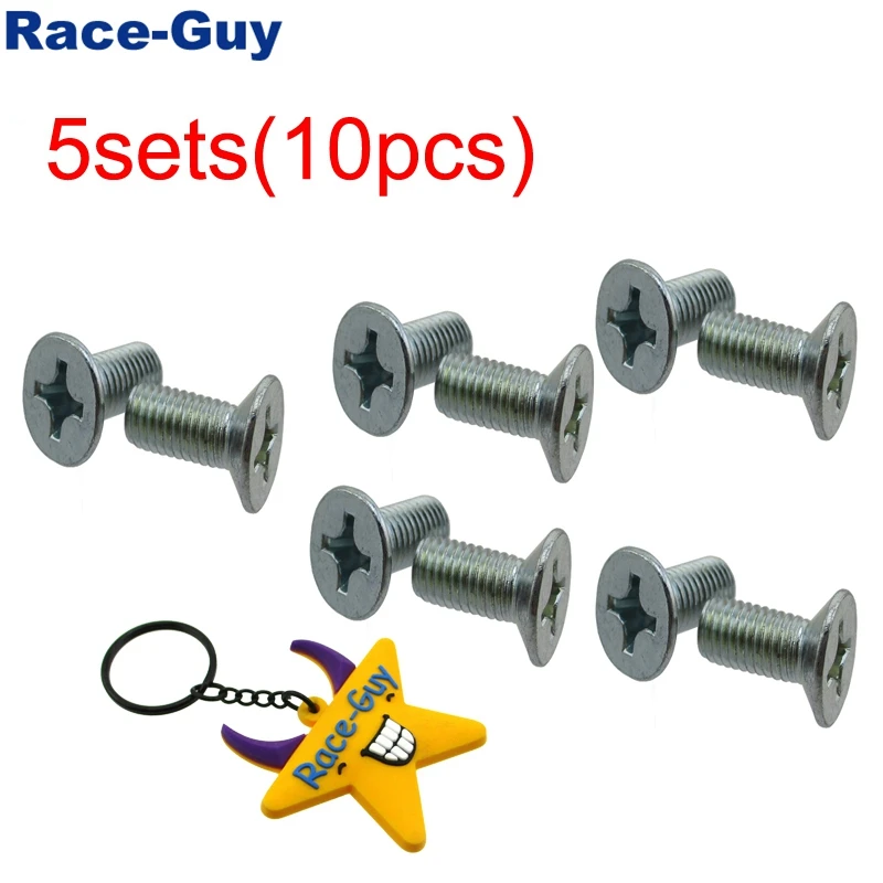 Монтажные винты статора для китайских 50cc 70cc 90cc 110cc 125cc 140cc 150cc 160cc Pit Dirt Bike Coolster TaoTao SSR