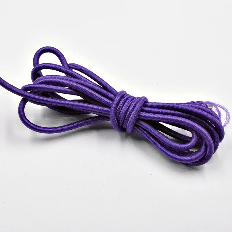 FLTMRH 2mmRound эластичный шнур с бисером растягивающаяся нить/веревка для DIY