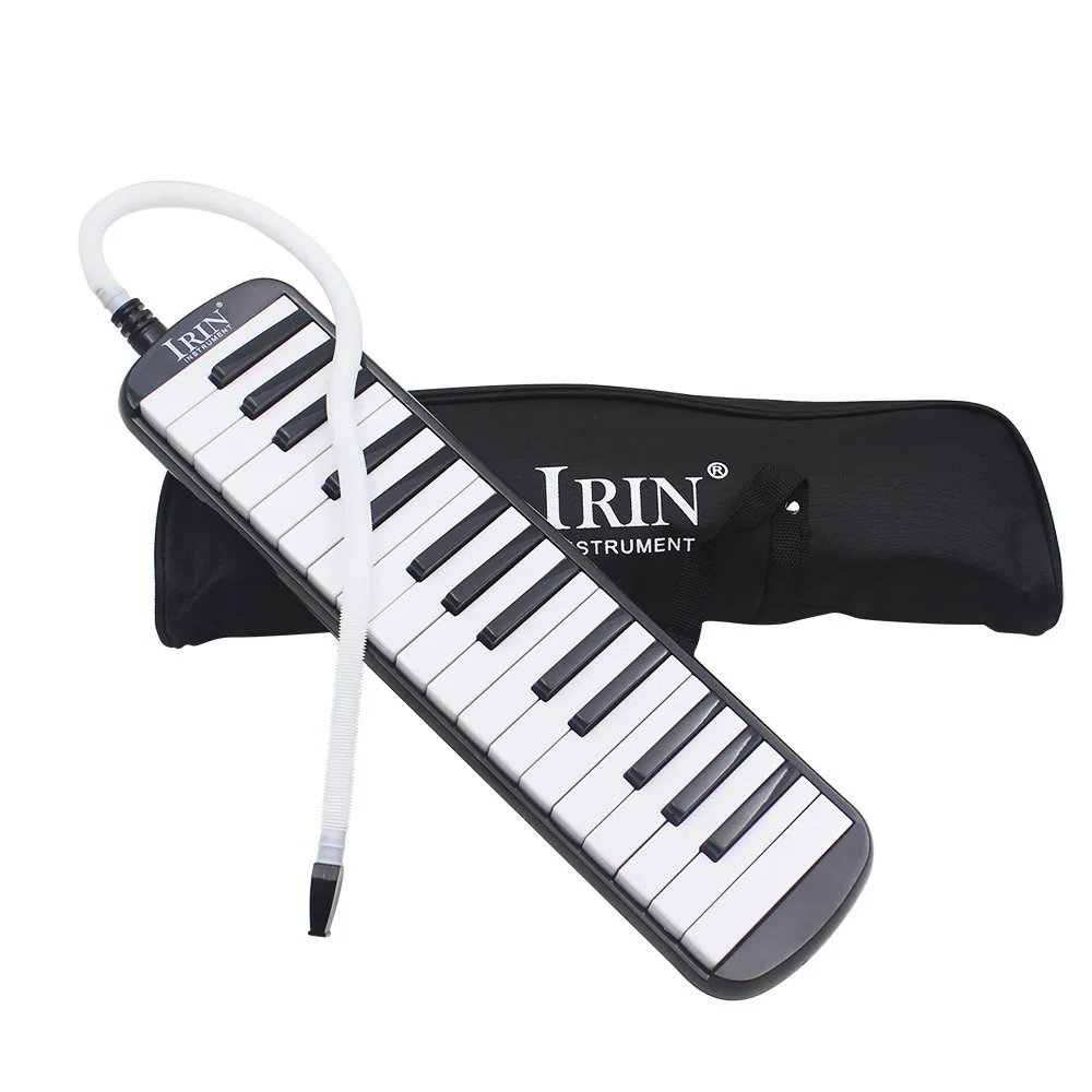 

Durable 32 Piano Keys Melodica with Carrying Bag Musical Instrument for Music Lovers Beginners Gift Exquisite Workmanship
